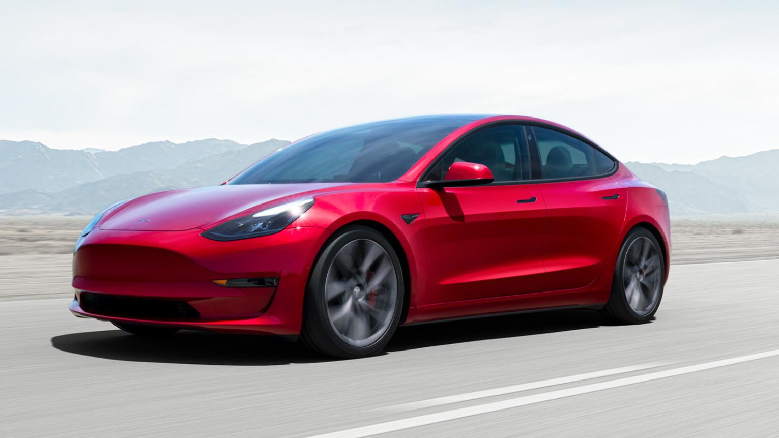 特斯拉官网图片