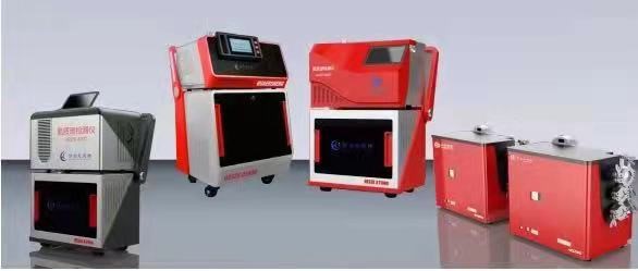 氦质谱检漏仪产品系列