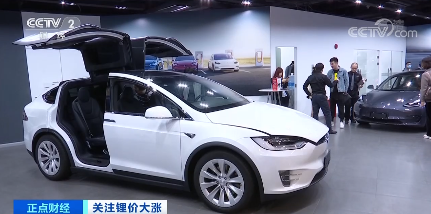 几乎0库存！半天涨万元！付款不及时订单即作废！有啥“锂”由？