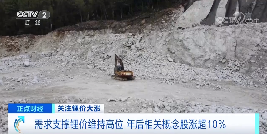 几乎0库存！半天涨万元！付款不及时订单即作废！有啥“锂”由？