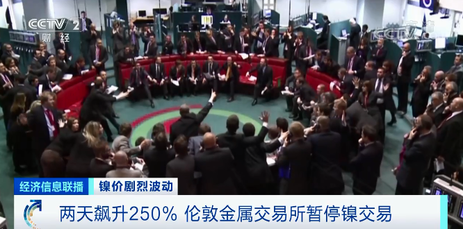 这种金属，期货两天飙升250%！进口每吨亏损超10万元！