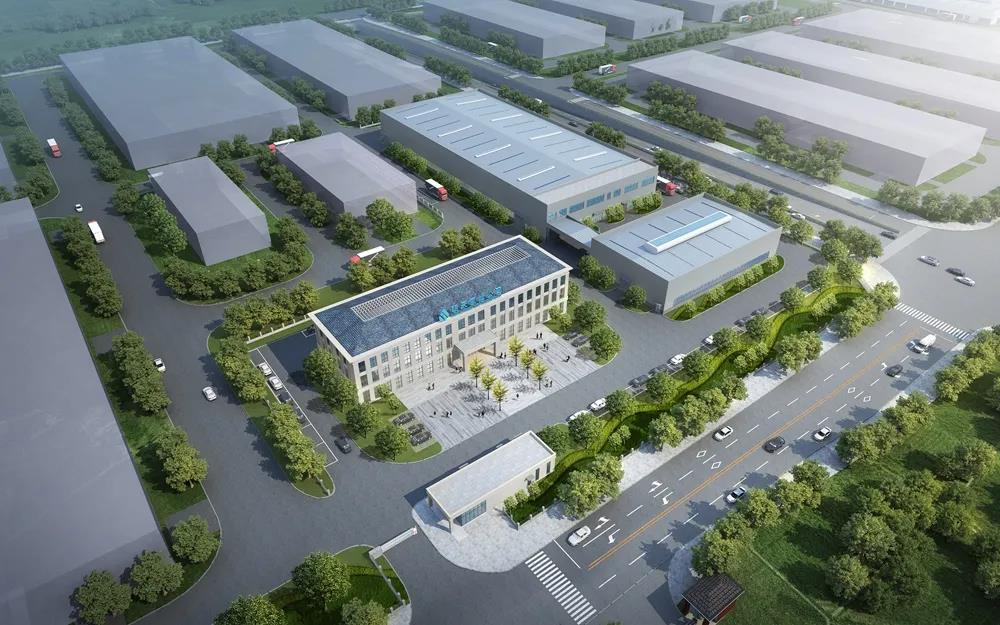 产能可达到千台套/年！明天氢能燃料电池项目落户重庆两江