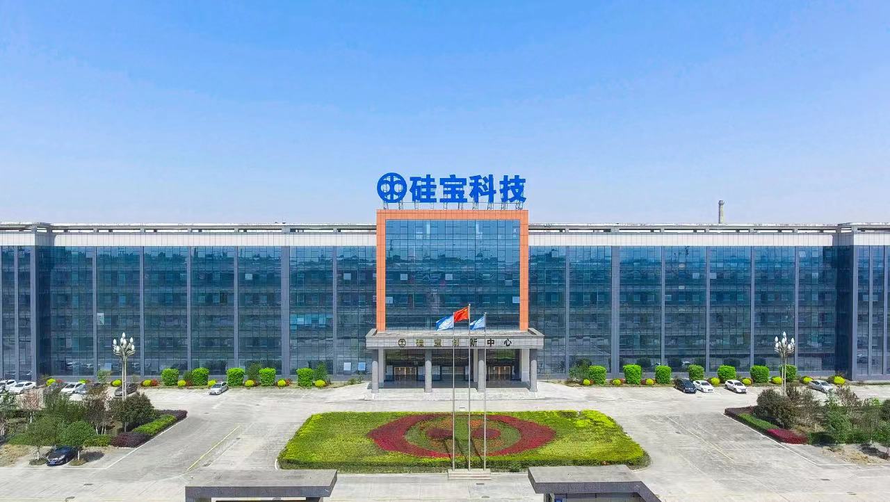 图片来源：硅宝科技