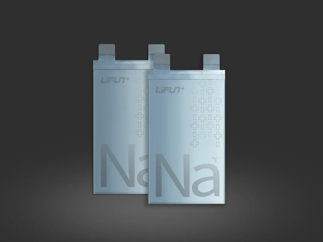立方新能源钠离子电池产品