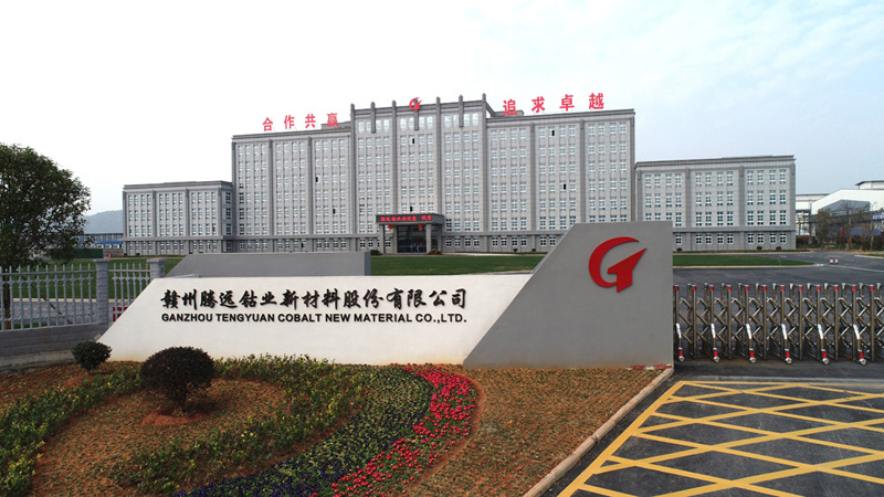 腾远钴业 腾远钴业
