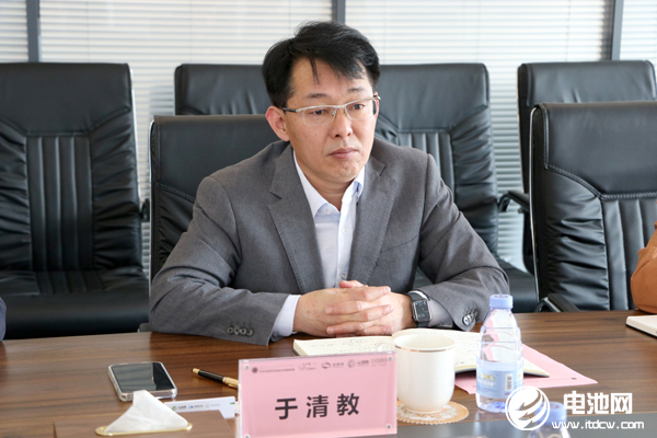 东营市垦利区区委常委/副区长张素霞一行到访海融网山东总部