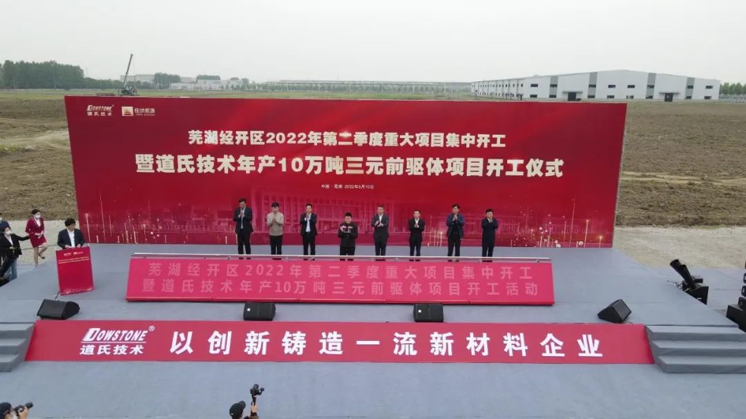 图片来源：道氏技术