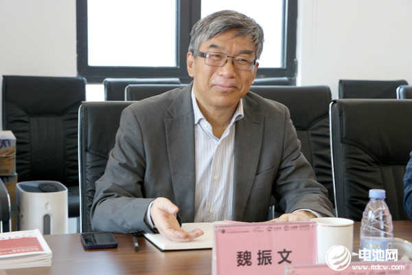 德固特董事长魏振文一行到访海融网山东总部 共话转型变革机遇