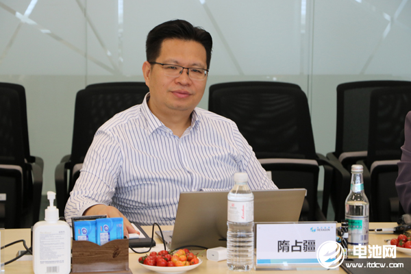 海克斯康大中华区智能制造方案事业群总裁隋占疆