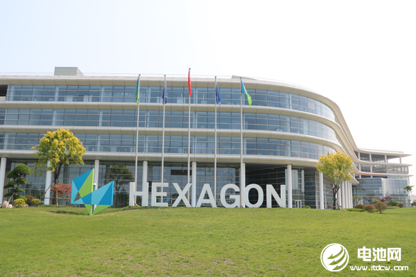 中关村新型电池技术创新联盟秘书长于清教一行参观考察海克斯康制造智能