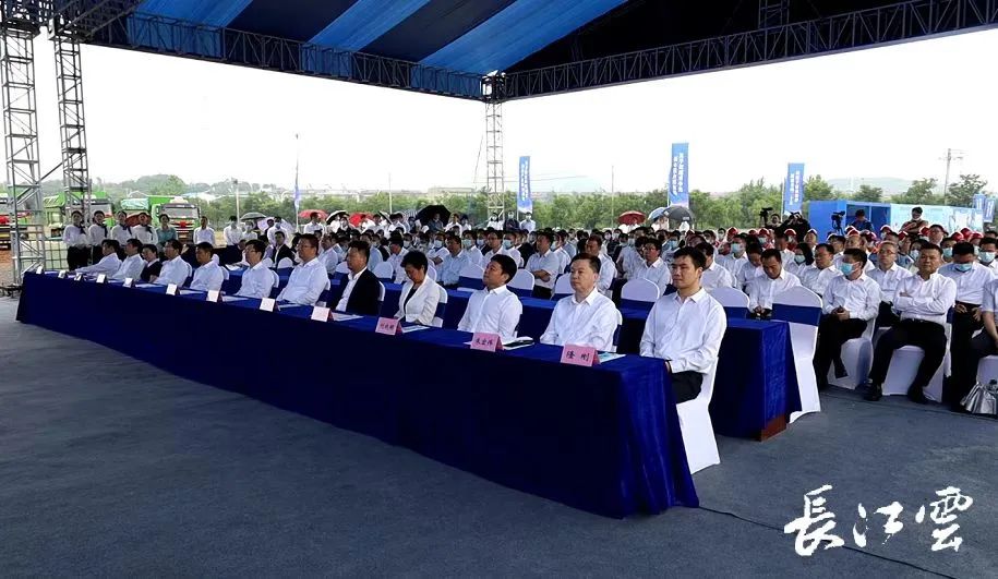 黄石诺德锂电铜箔产业园开工！将使用光伏发电和储能电站