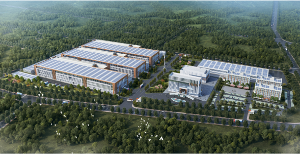 黄石诺德锂电铜箔产业园开工！将使用光伏发电和储能电站