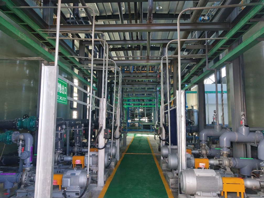 图片来源：蓝晓科技