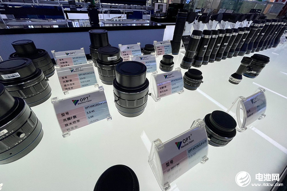 奥普特,新能源,电池零部件