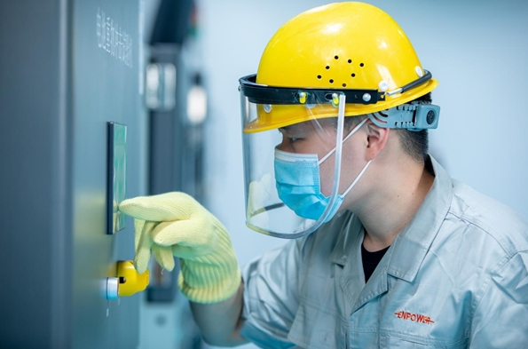 恩力动力研发中心