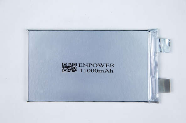 恩力动力固态电池