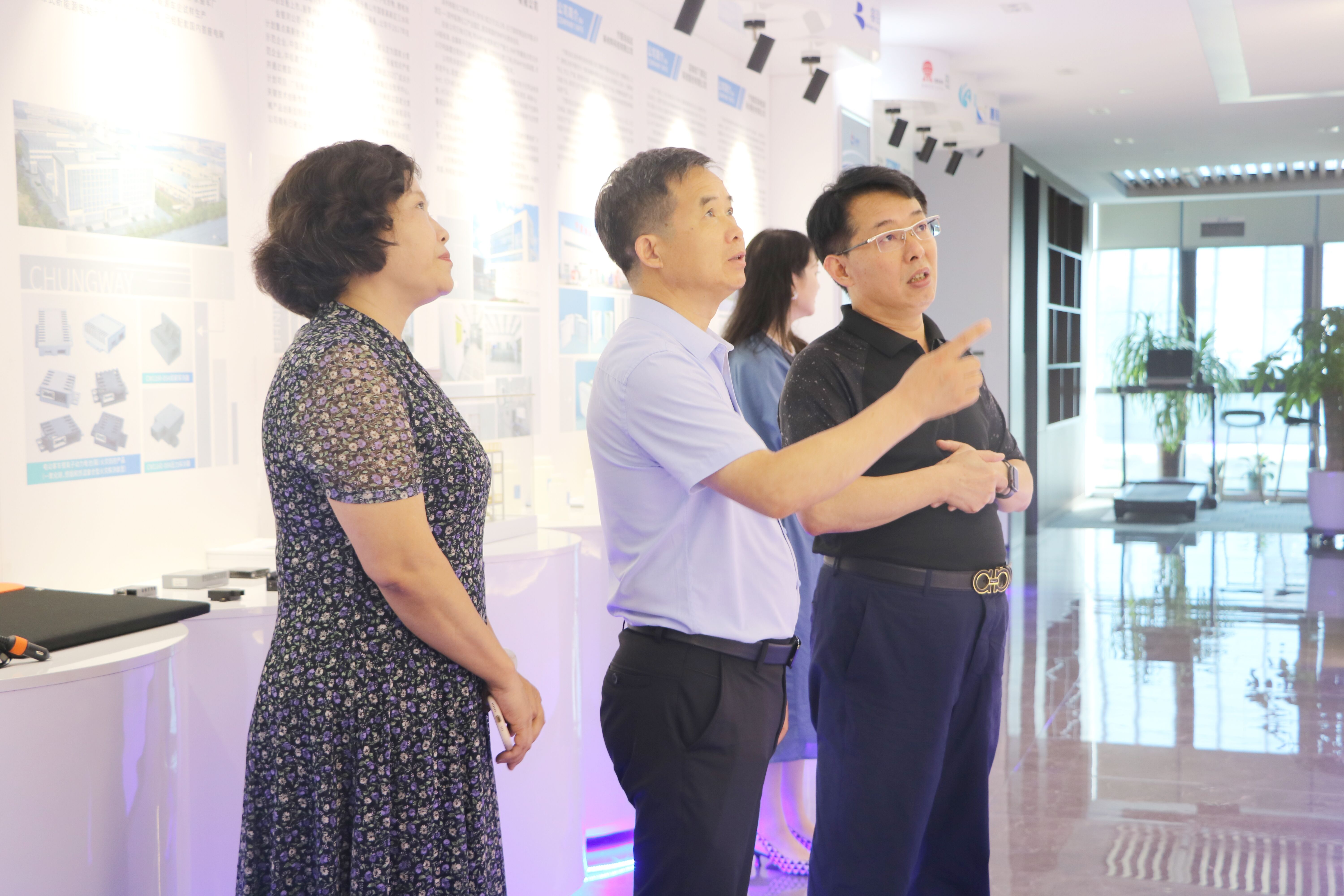 电池百人会理事长 于清教