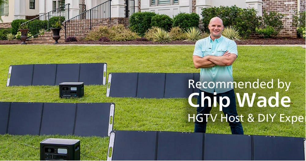 华宝新能发布家庭储能旗舰新品 充电速度比同类产品提升近6倍