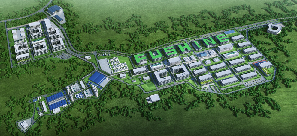 江西富祥药业股份有限公司