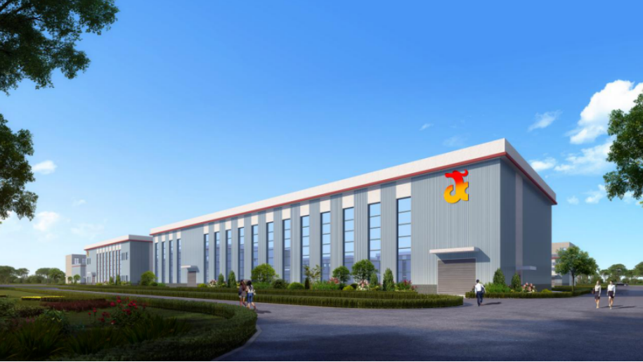 金车储能项目一期效果图