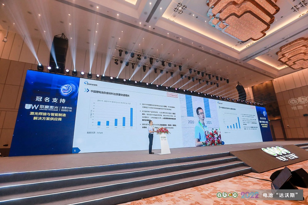 ABEC | 2022中国（广东·东莞）电池新能源产业国际论坛现场