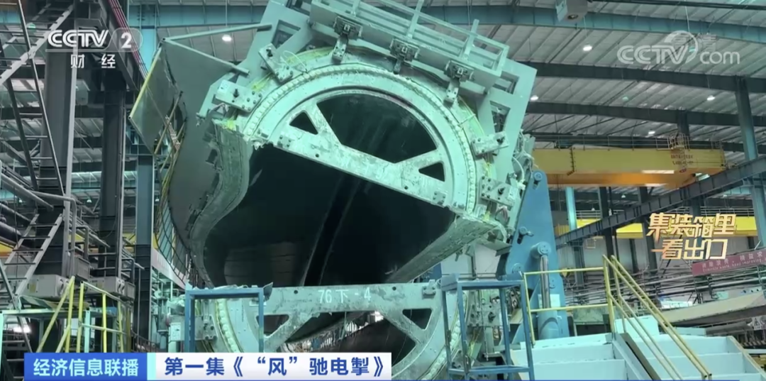 这类设备全球60%都来自中国