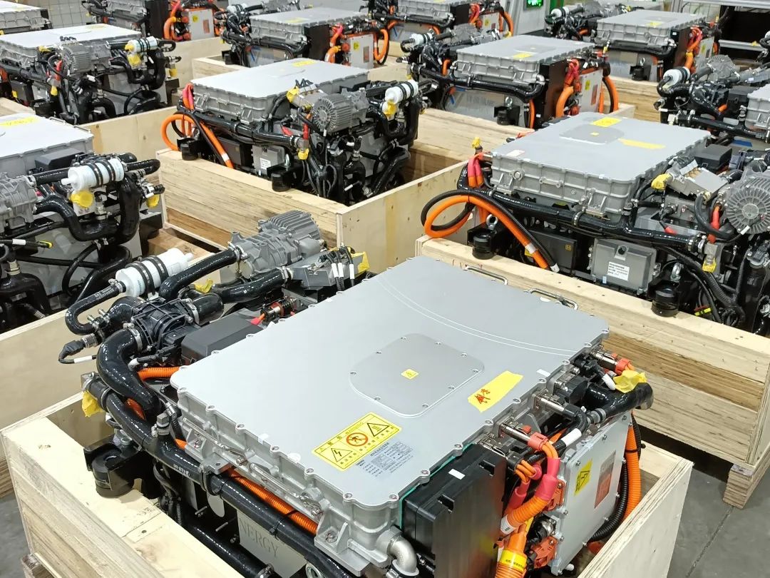 图片来源：锋源氢能