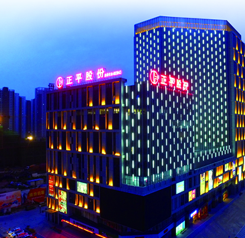 图片来源：正平股份官网