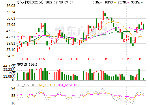 传艺科技牵手国能江苏新能源 共同投建“新能源＋储能”项目