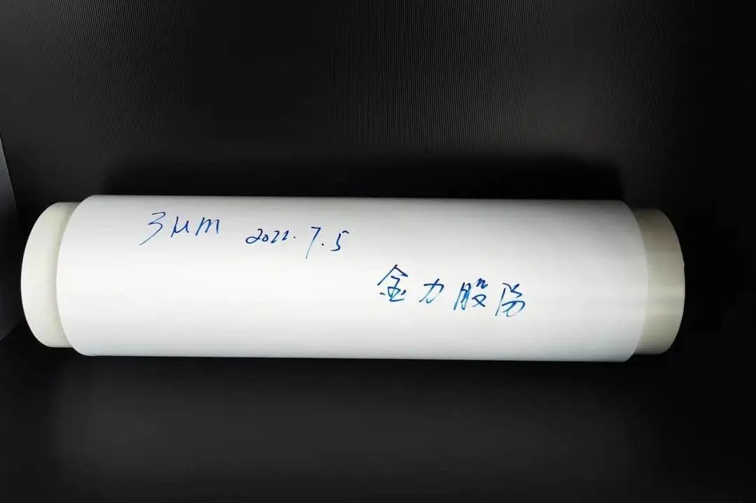 图片来源：金力股份