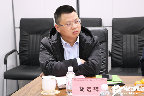 科捷智能科技股份有限公司董事、副总经理胡远辉