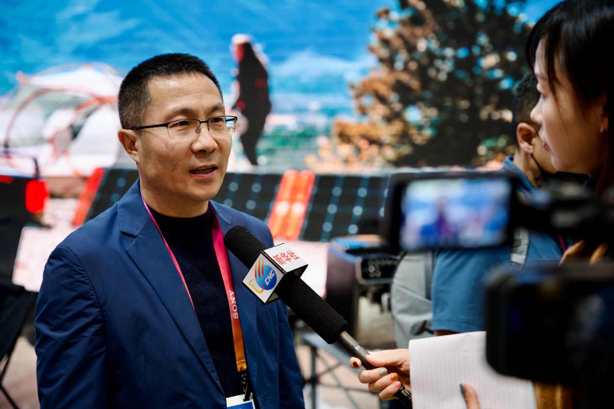 电小二,户外电源,便携储能