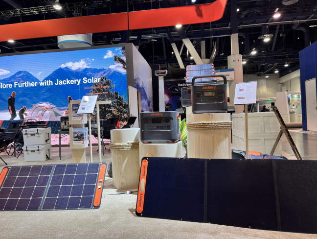 电小二,户外电源,便携储能