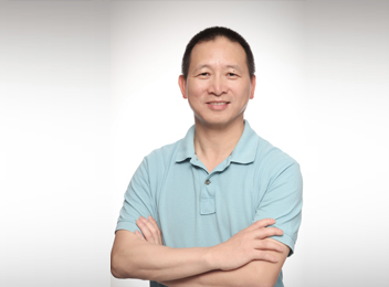 上海前晨汽车科技有限公司创始人、董事长兼CEO 黄晨东