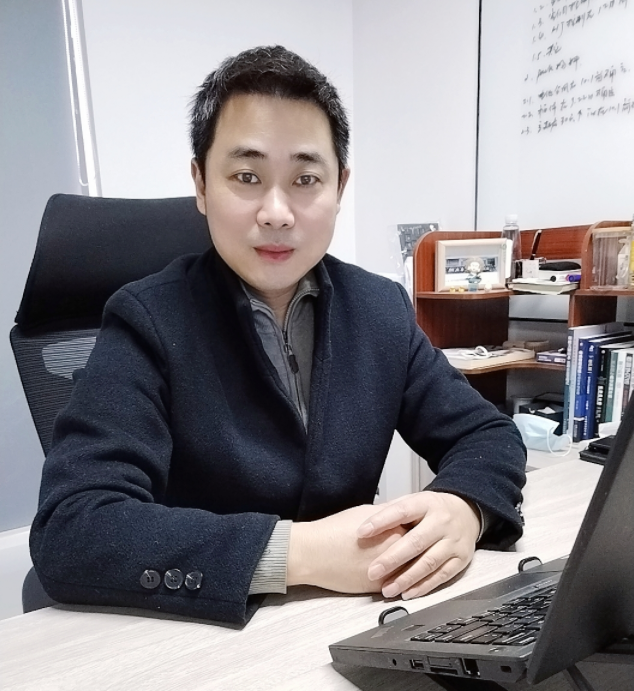 清安储能技术（重庆）有限公司 总裁助理 张伦文