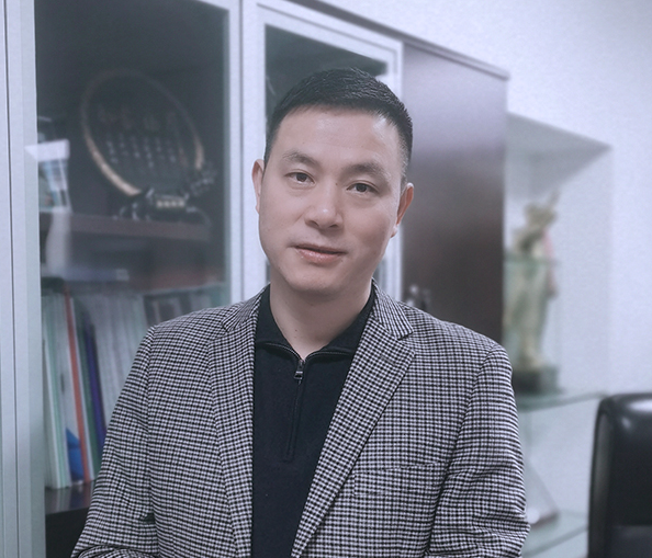 湖南海利锂电科技有限公司 总经理 刘辉