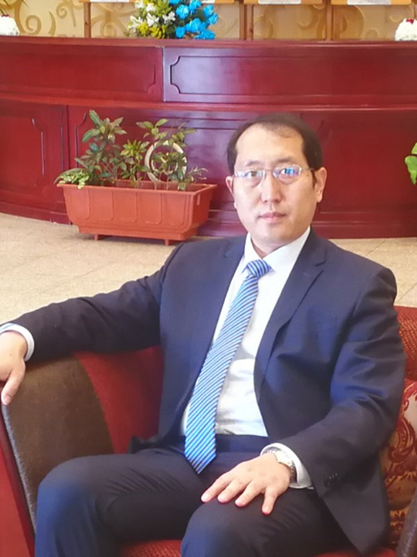 常州华彩新能源科技有限公司 董事长 李向东