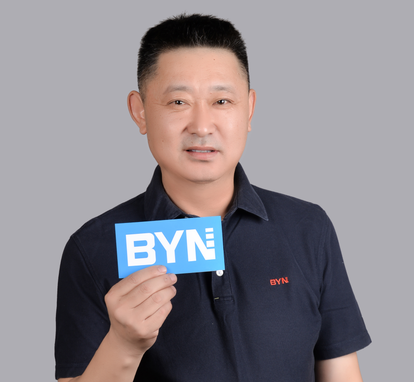 滨州裕能化工有限公司 总经理 徐宜彬