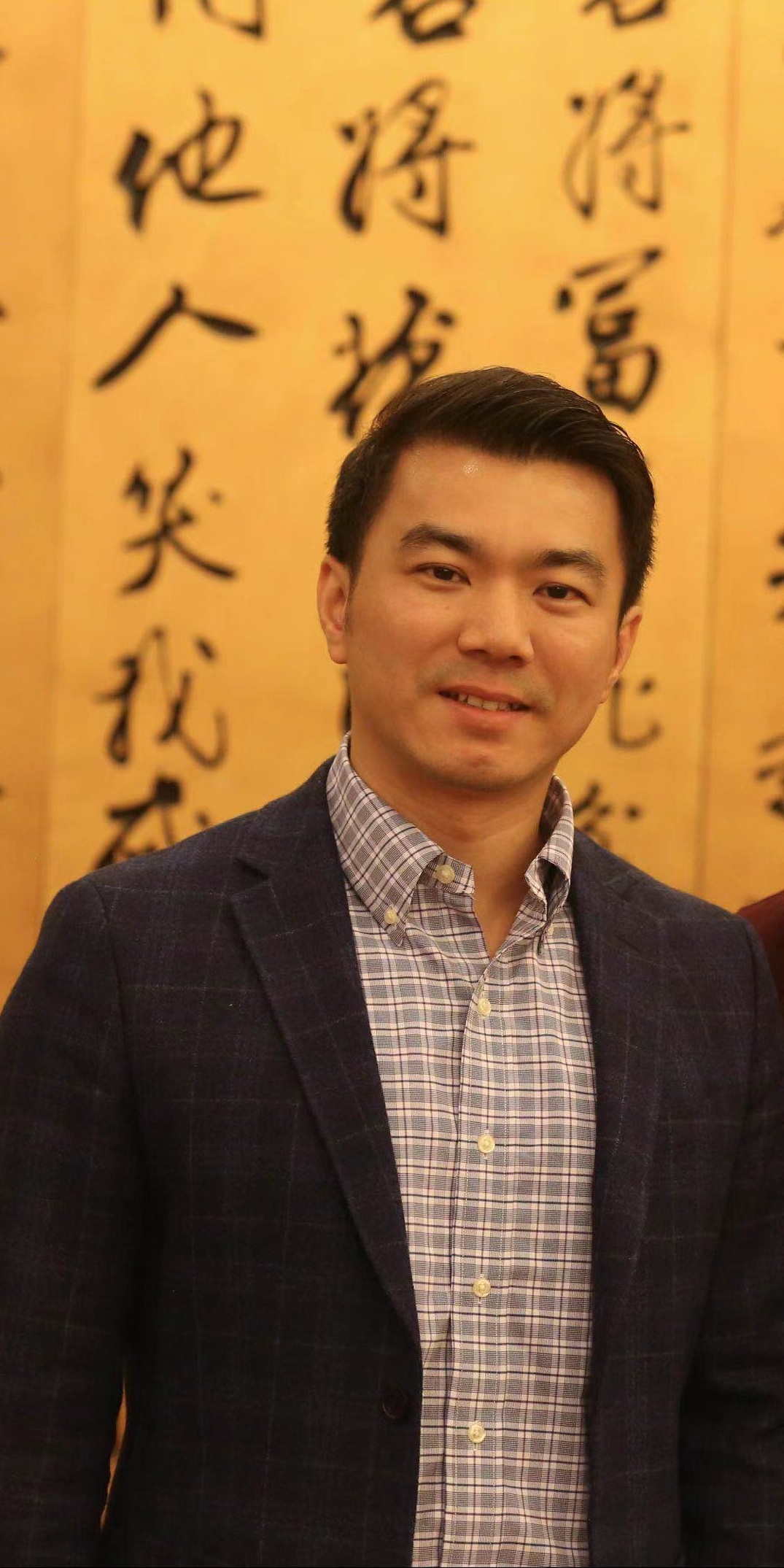 自格（深圳）科技开发有限公司 研发负责人 柯成刚