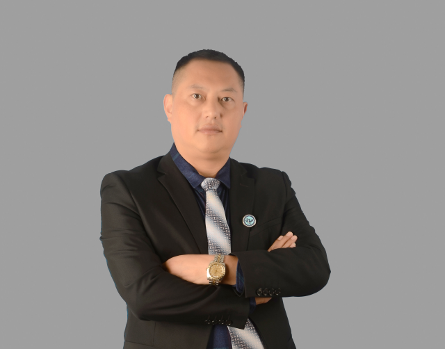 深圳华尔升智控技术有限公司 董事长 冉振为