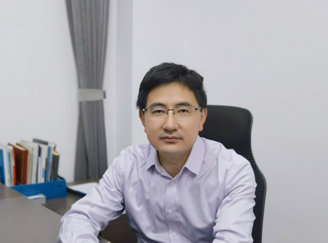 杭州固恒能源科技有限公司 总经理 陈春飞