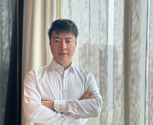 亿恩科新能源科技（张家港保税）有限公司 总经理 朱超