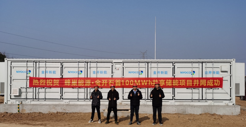 储能电池,蜂巢能源,锂电池