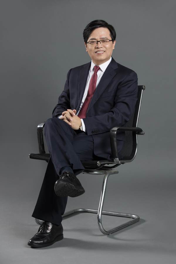 海目星激光科技集团股份有限公司 董事长 赵盛宇