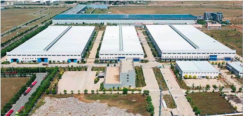 图片来源：包头装备制造产业园区