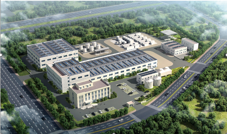 总投资约2.9亿元！裕丰碳素化工及新材料基地项目在天津开工