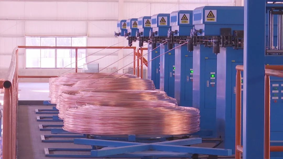 福建紫金铜箔科技有限公司年产3.5万吨高性能电子铜箔一期项目