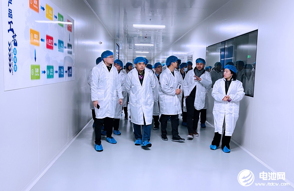 星源材质江苏南通百亿级基地投产 全球战略布局持续完善