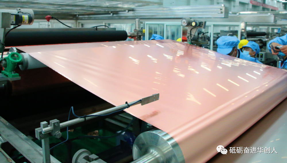 图片来源：华创新材