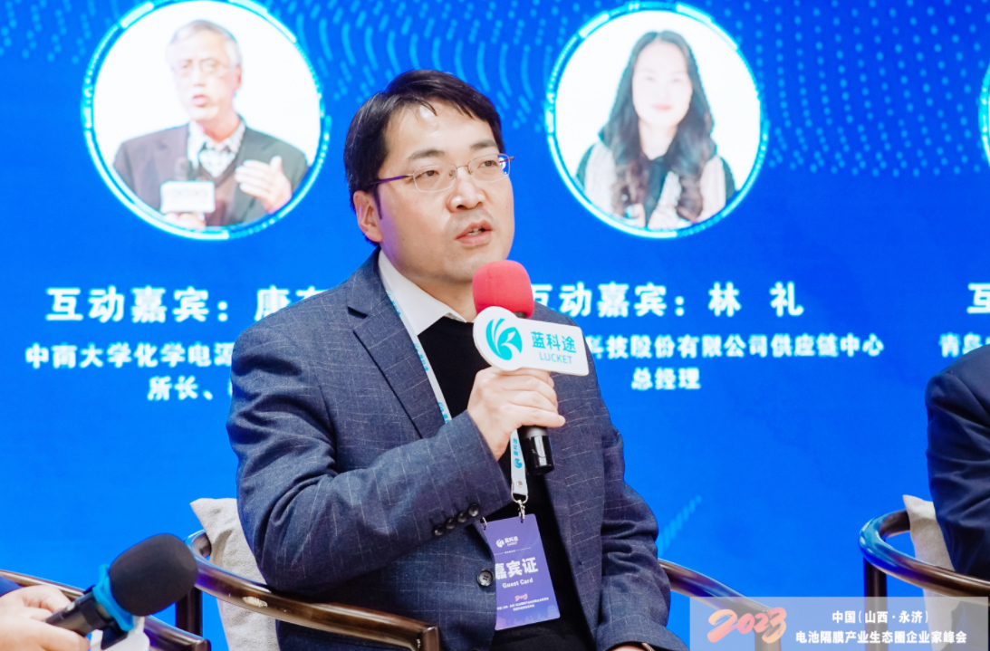 中国科学院上海硅酸盐研究所副主任/研究员/博士生导师张涛